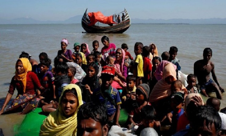 আন্দামানে উদ্ধার হওয়া রোহিঙ্গাদের বাংলাদেশে পাঠাতে চায় ভারত